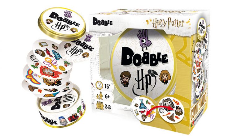 Dobble Harry Potter DE 