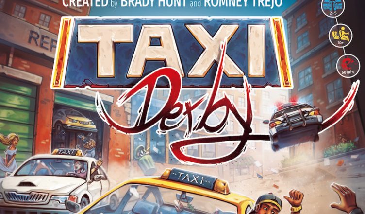Taxi Derby