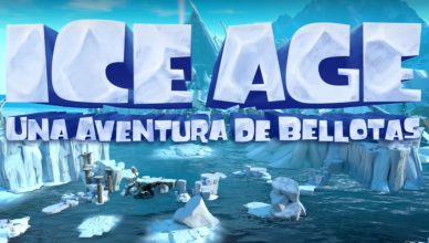Ice Age Una Aventura de Bellotas