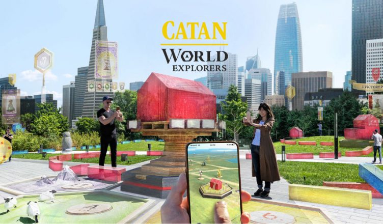 Catan World Explorers