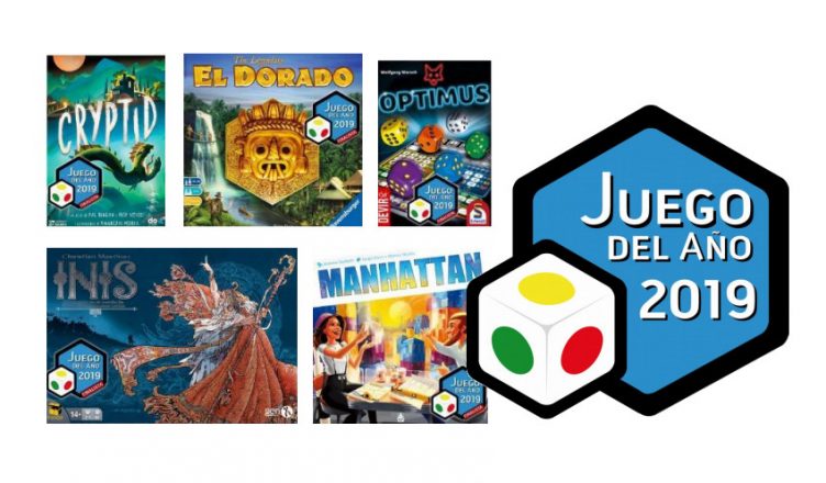 Juego del Año 2019