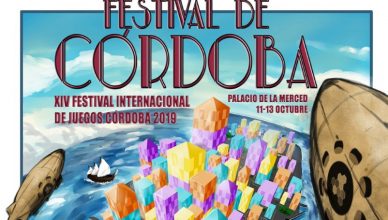 XIV Festival Internacional de Juegos Cordoba 2019