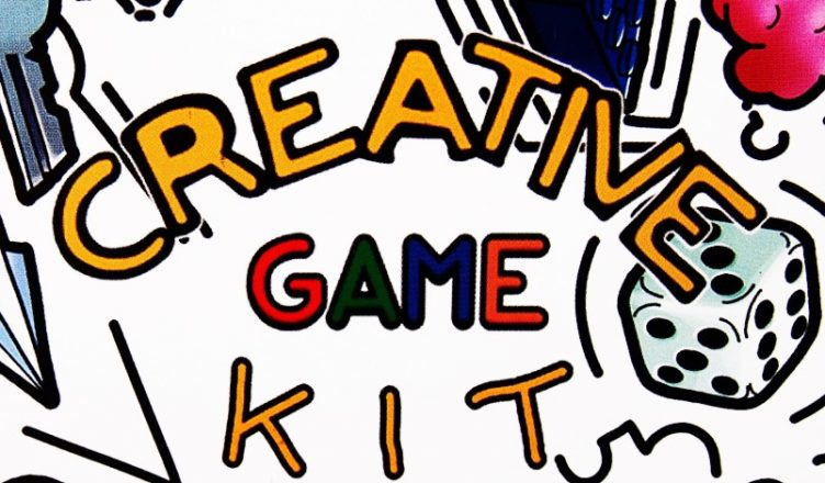 Creative Game Kit