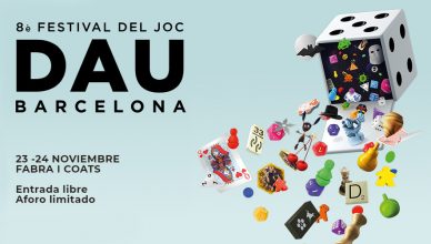 Festival DAU Barcelona 2019