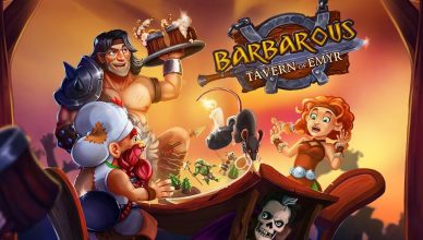 Barbarous: Tavern of Emyr