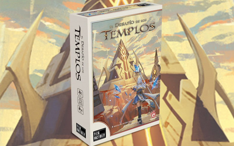 El Desafío de los Templos