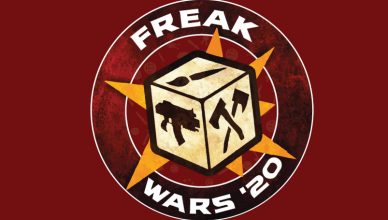 Freak Wars 2020