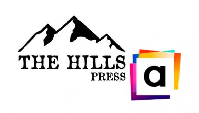 The Hills Press Asmodee