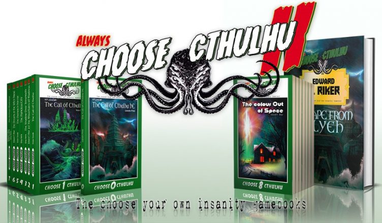 Choose Cthulhu II