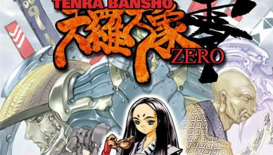 Tenra Bansho Zero