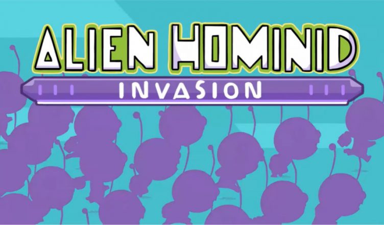 Когда выйдет alien hominid invasion