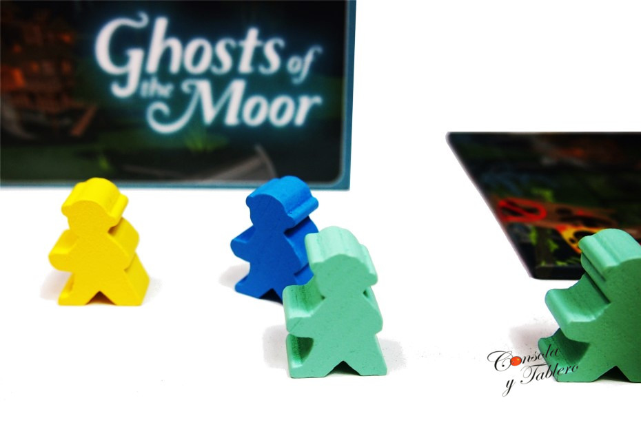 Ghosts of the Moor