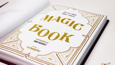 Magic Book trucos