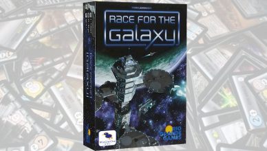Race for the Galaxy Segunda Edición