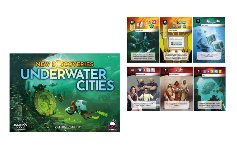 Underwater Cities New Discoveries