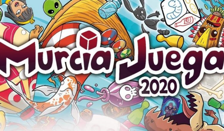 Murcia Juega 2020