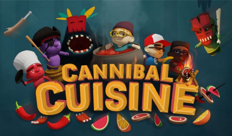 Cannibal Cuisine
