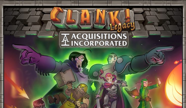 Clank! Legacy