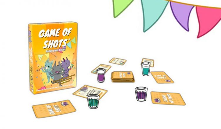 Game of Shots