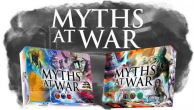 Guerra de Mitos