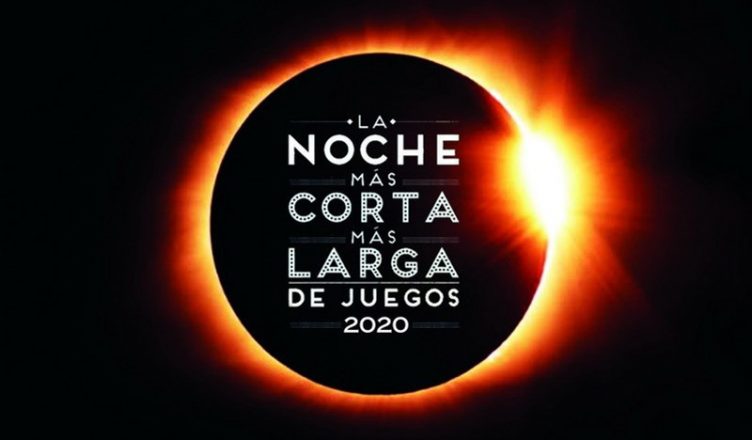 La Noche Más Corta Más Larga de Juegos 2020