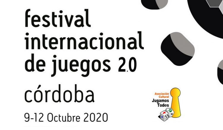 15 Festival Internacional de Juegos Córdoba 2020 2.0