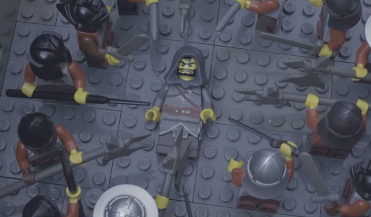 LEGO Assassin's Creed Revelations