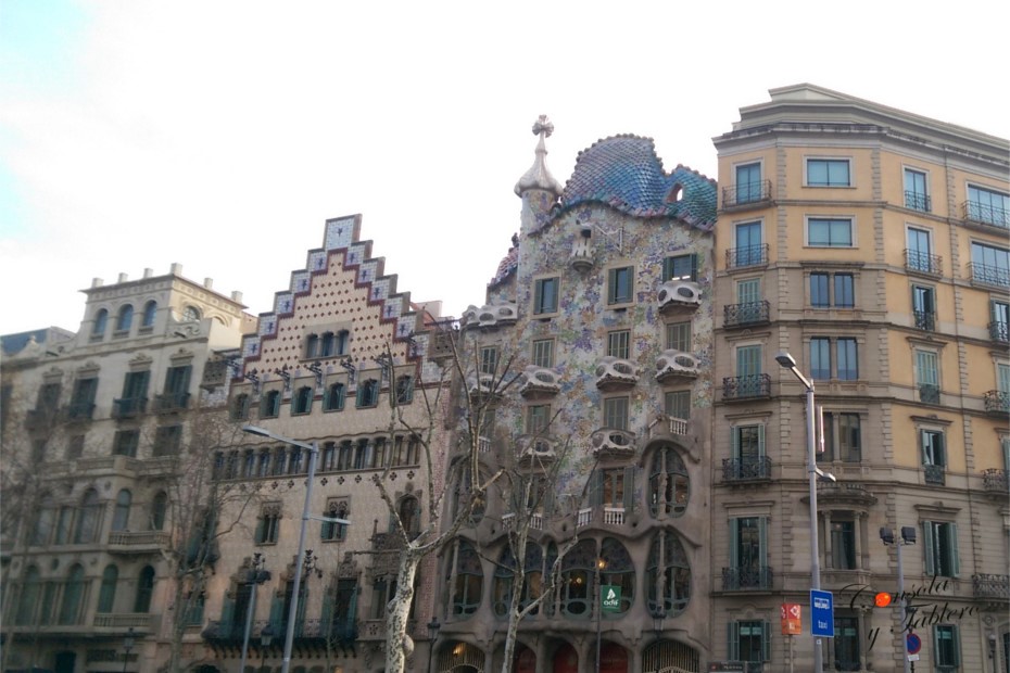 El Pasaporte de la Ruta de los Dragones de Barcelona