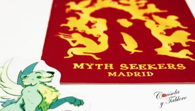 El Pasaporte de la Ruta de los Dragones de Madrid