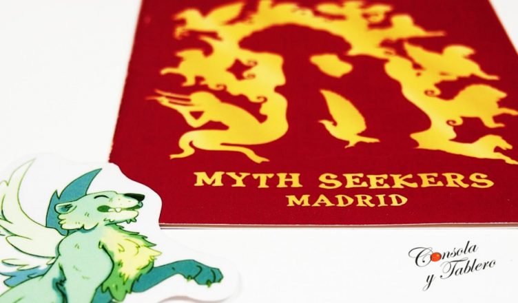 El Pasaporte de la Ruta de los Dragones de Madrid