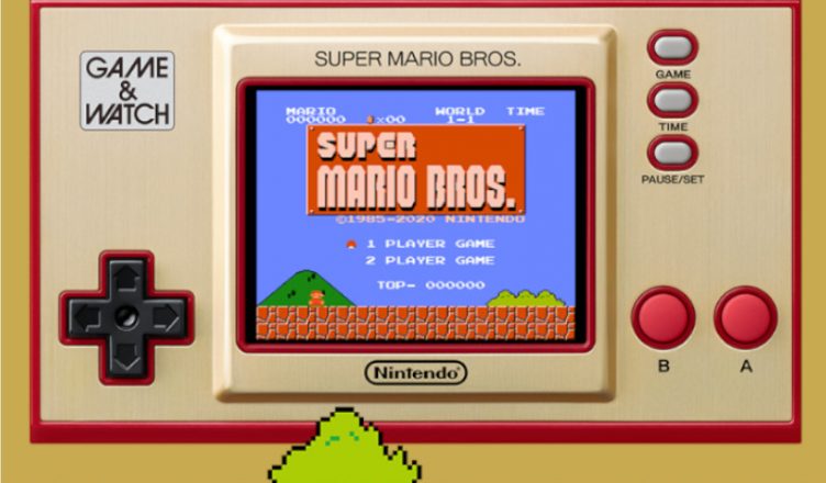 35 Aniversario Super Mario Bros