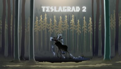 Teslagrad 2 juego