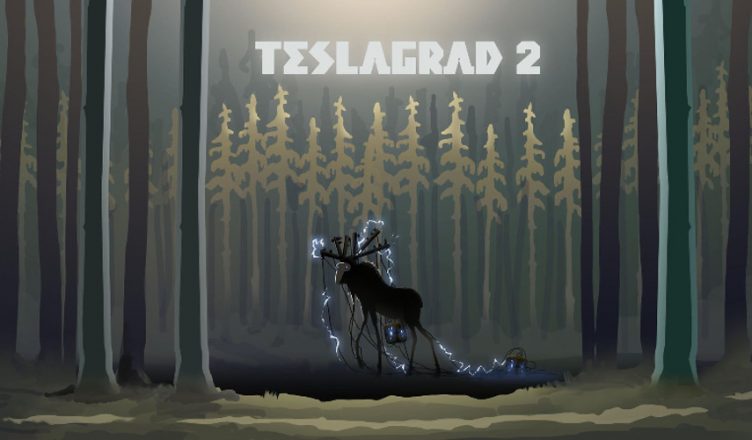 Teslagrad 2 juego