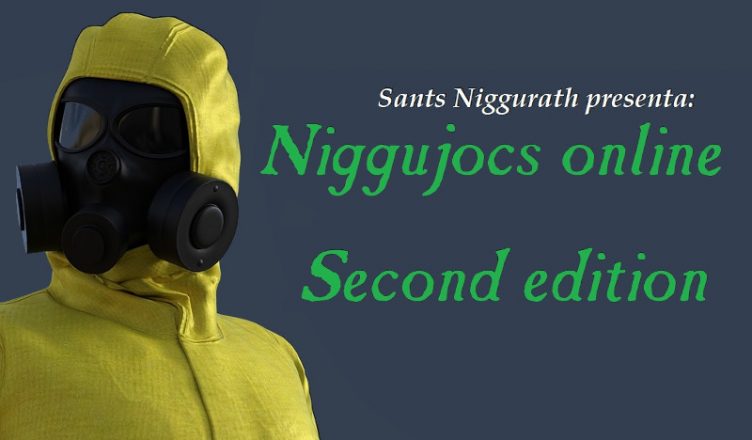 Niggujocs Online Second Edition