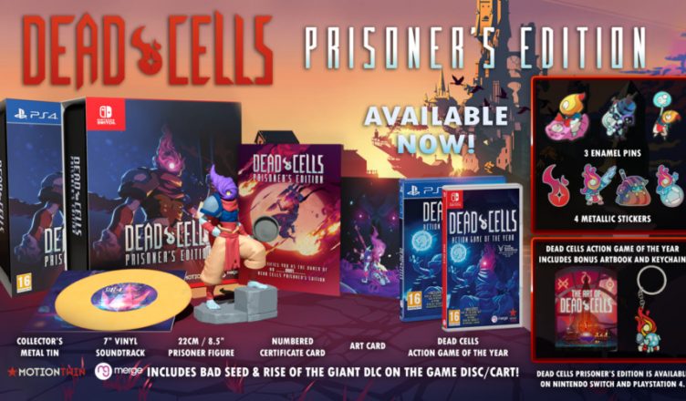 Dead Cells Prisoner's Edition