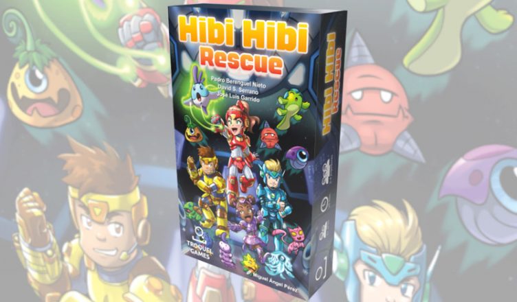 Hibi Hibi Rescue