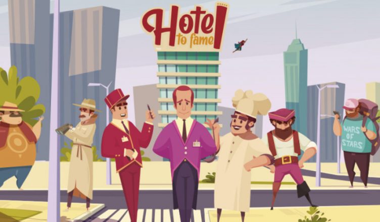 Hotel to Fame