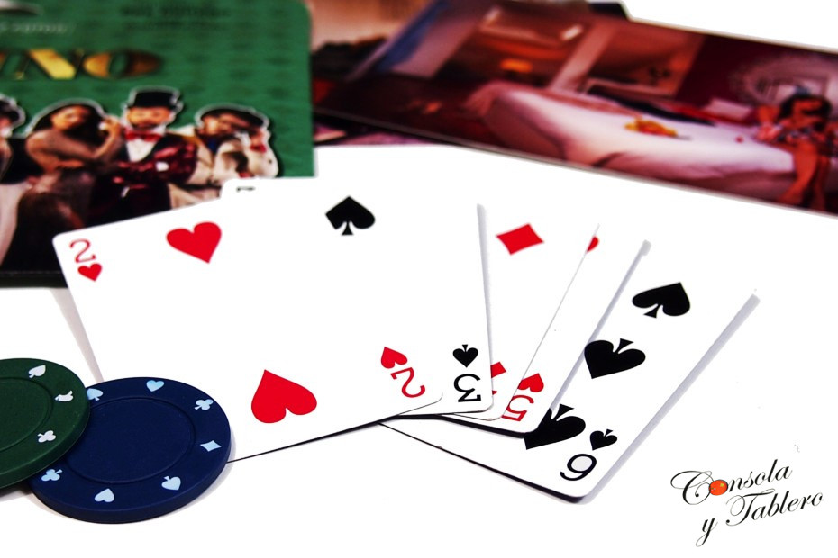Grupo de Poker Cooperativo