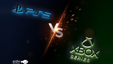 PS5 vs. Xbox Series