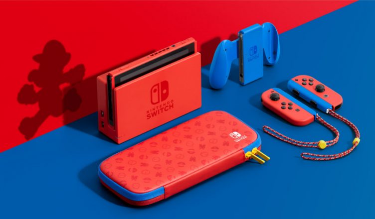 Nintendo Switch nueva edición