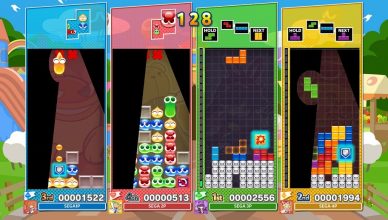 Puyo Tetris 2