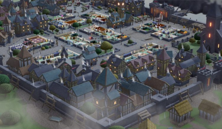 Two Point Hospital A Stitch in Time
