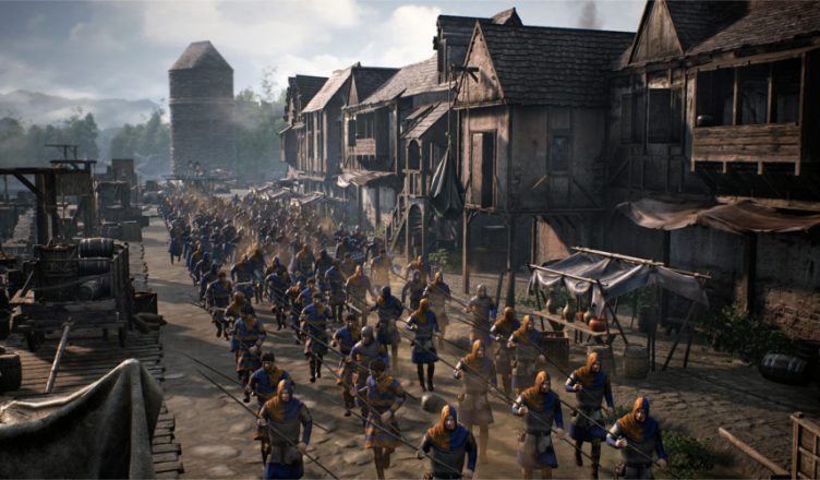 Ancestors Legacy edición gratuita