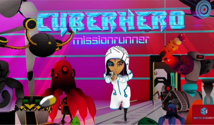 Cyber Hero – Mission Runner