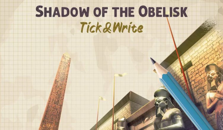 Shadow of the Obelisk