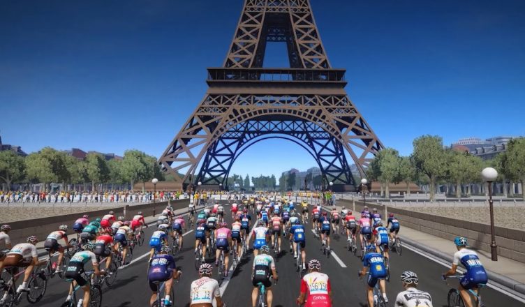 Tour de France Pro Cycling Manager 2021