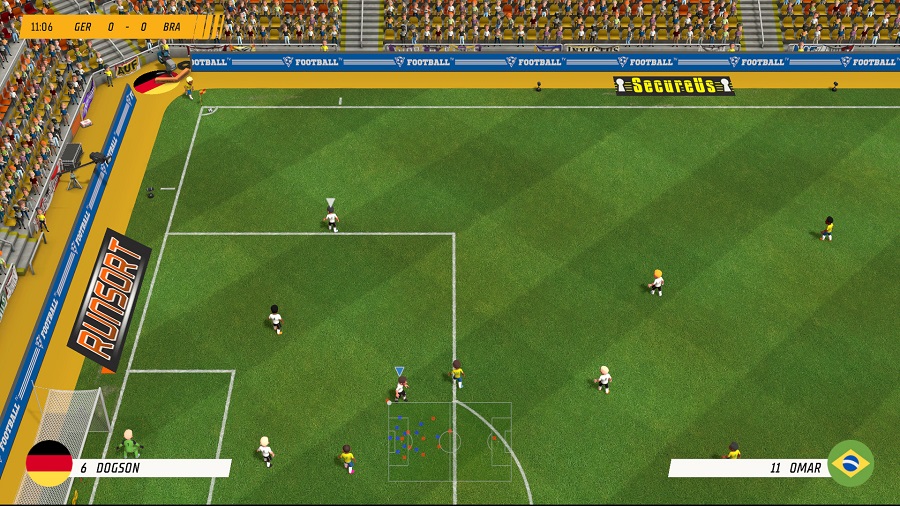 El mejor juego de fútbol para móvil llega a Android: gráficos de consola y  licencias oficiales
