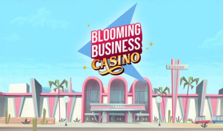 Blooming Business Casino