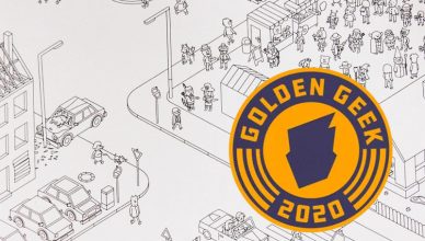 Golden Geek Awards 2020