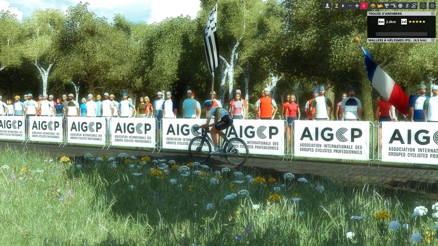 Pro Cycling Manager 2021 Roubaix